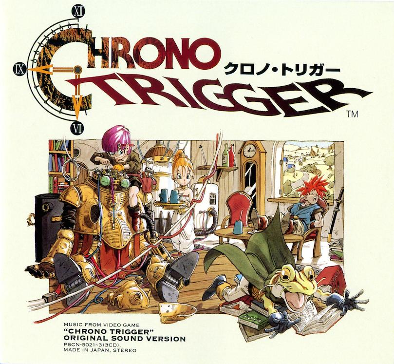 Chrono Trigger