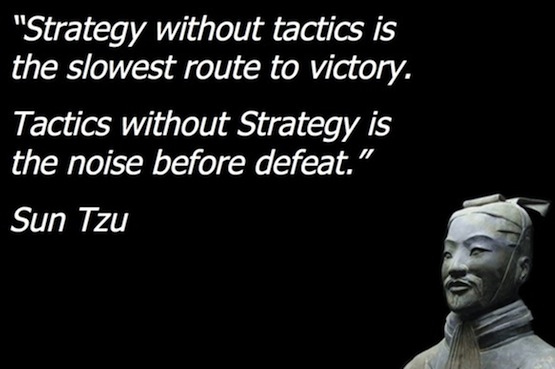 Sun Tzu