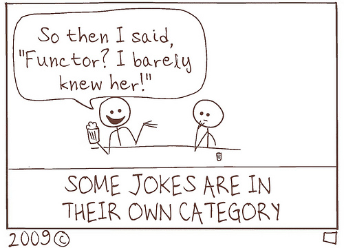 Functor Joke LMAO