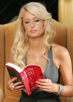 Paris Hilton & the Art of War