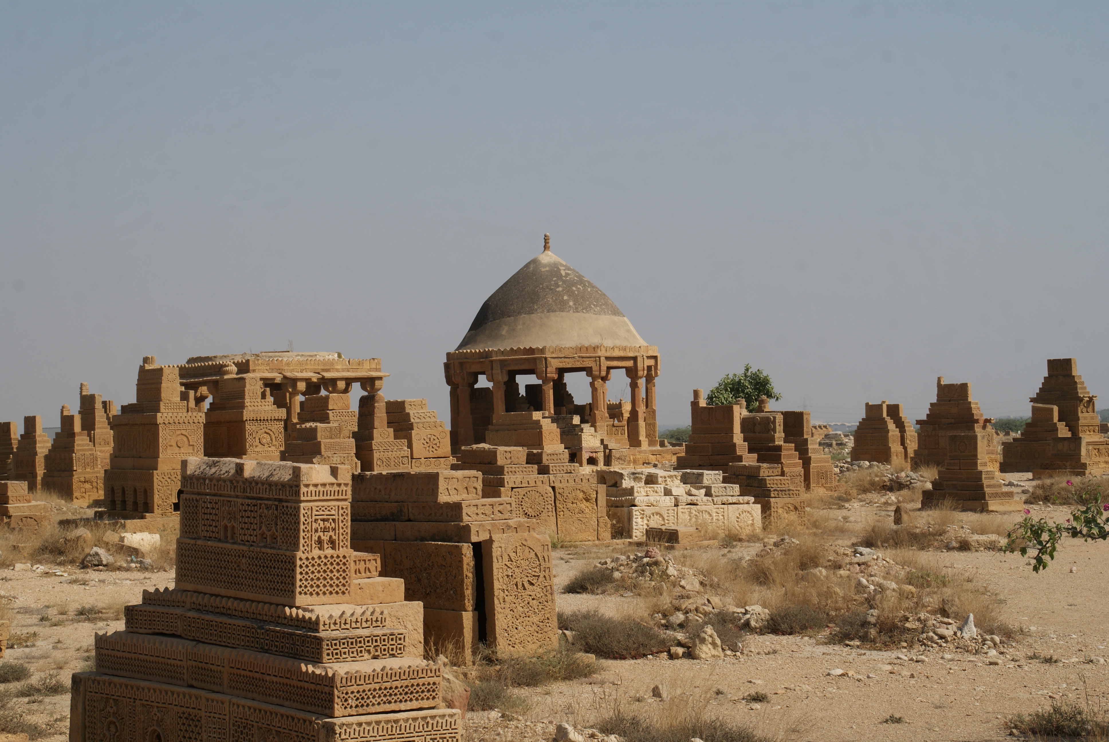 Mohenjo Daro Ruins 2