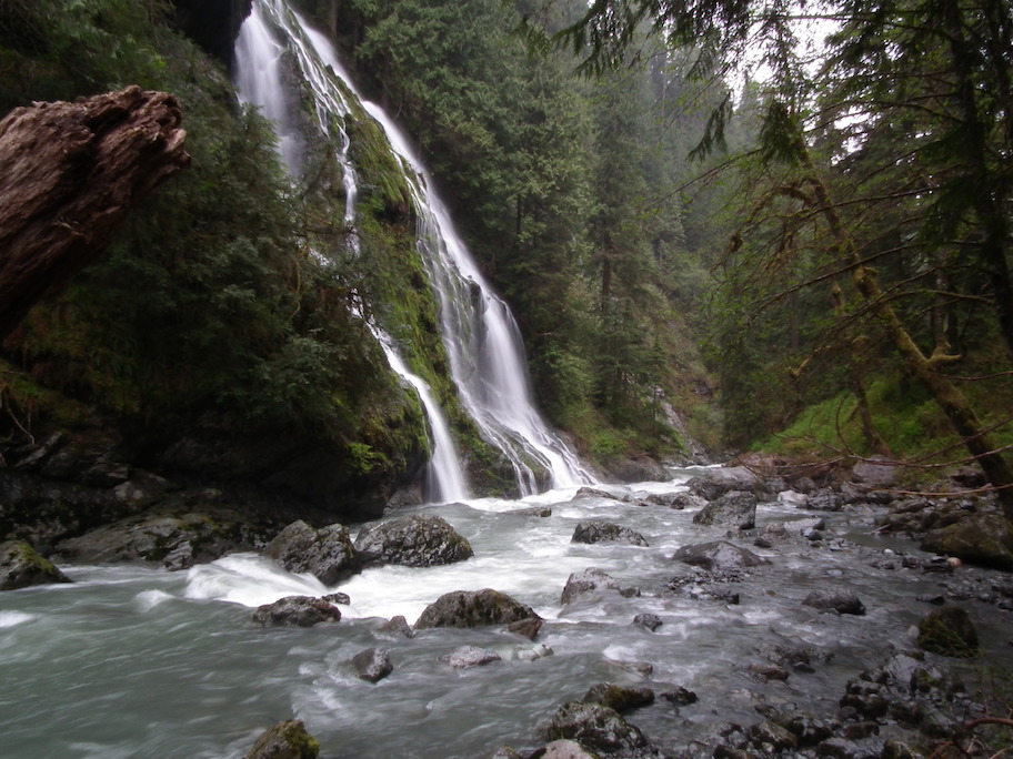 Boulder River