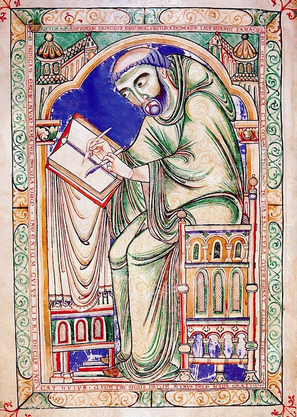 Eadwine Psalter