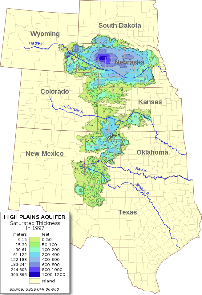 Ogallala Aquifer