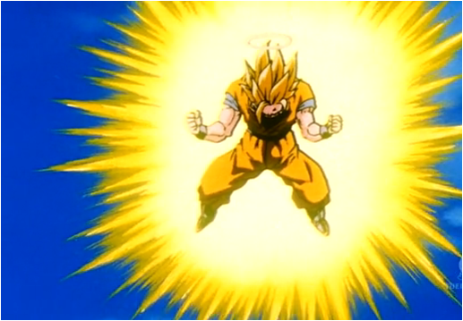 Super saiyan