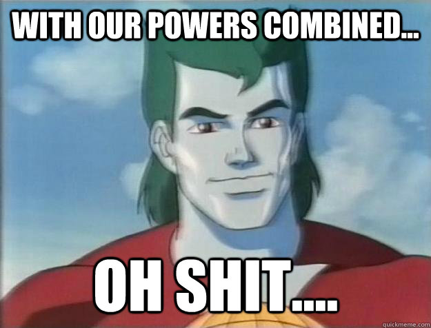 Captain Planet