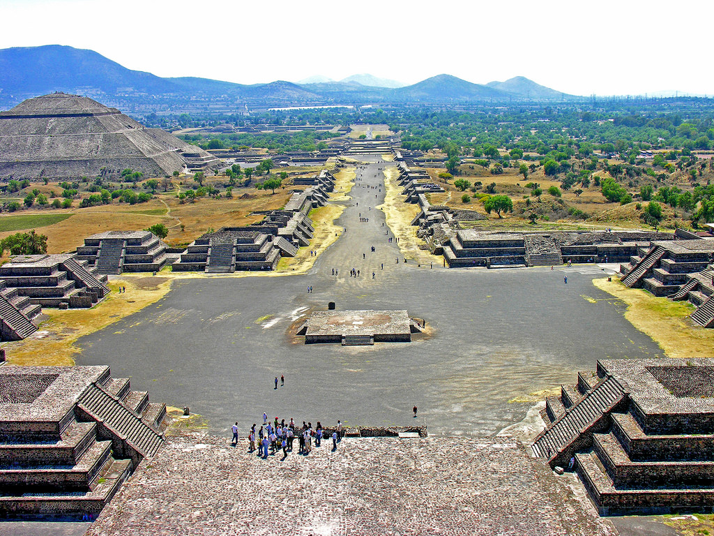 Teotihuacan