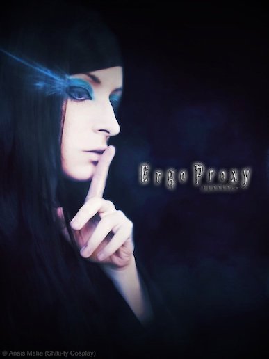 The Re-Lu Ergo Proxy