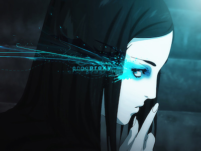 Ergo Proxy