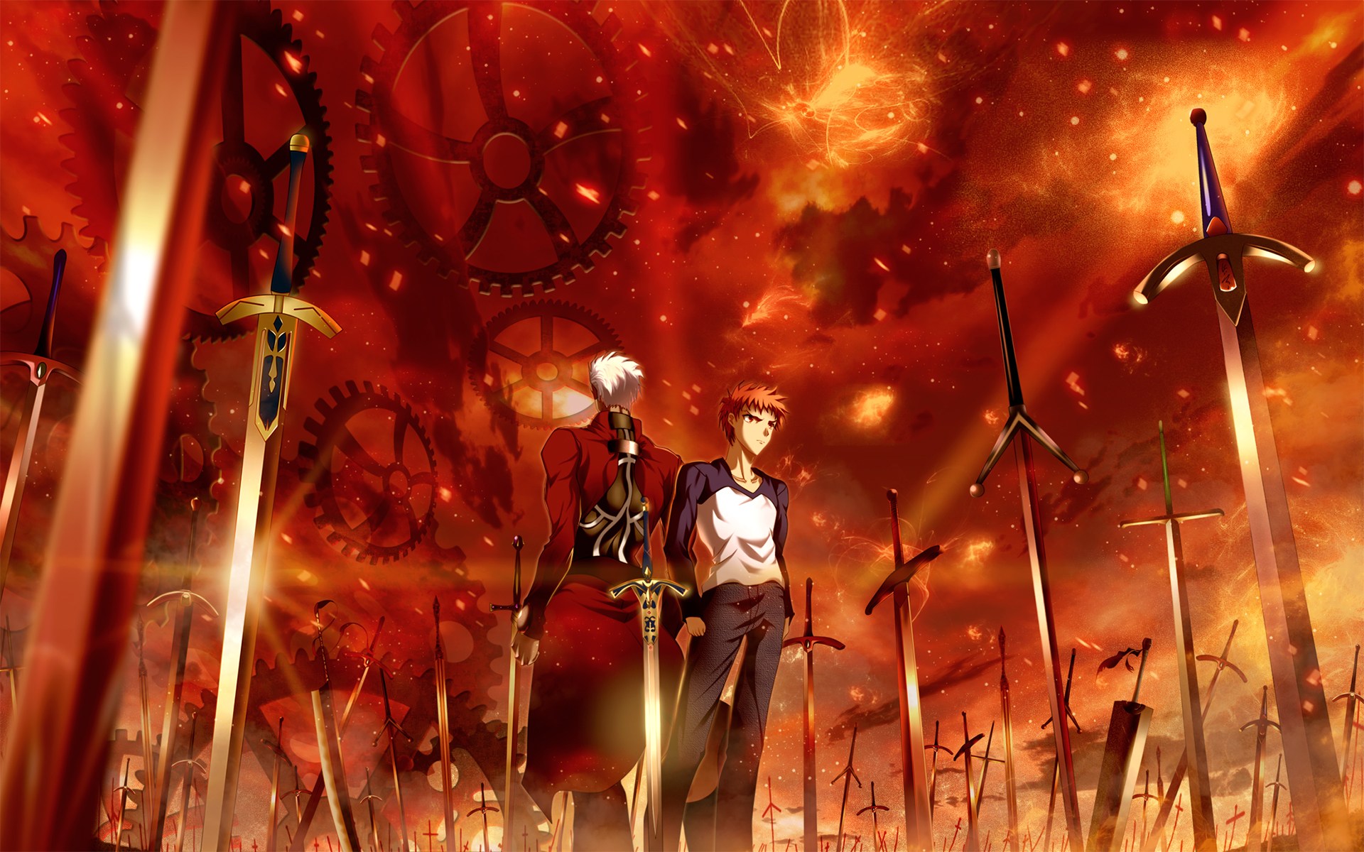 Unlimited Blade Works