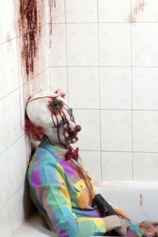 Clown Suicide