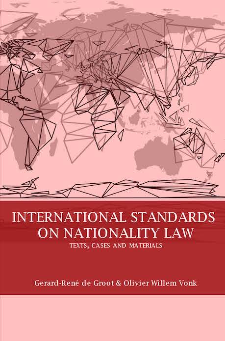 International Standards on Nationality Law