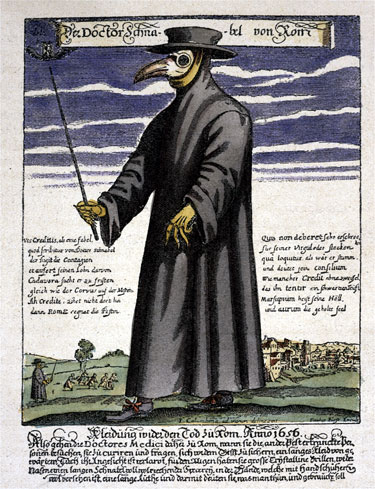 Plague Doctors