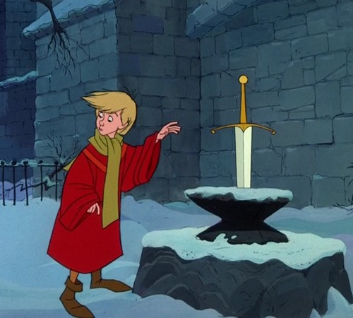 The Sword in the Stone