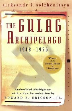 The Gulag Archipelago