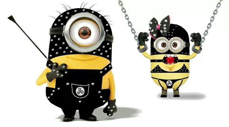 Minions ... HA!