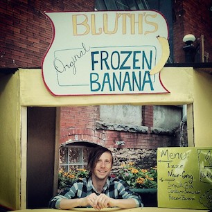 The Frozen Banana Stand