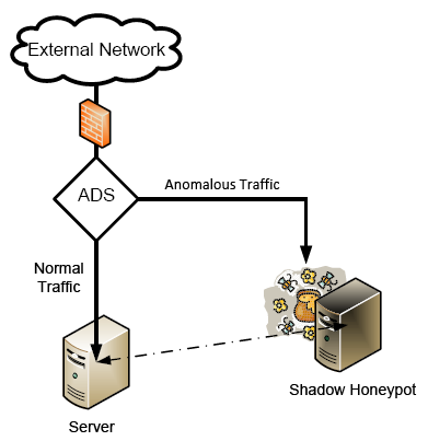 Networking Honeypots