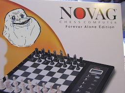 Chess, Forever Alone Edition