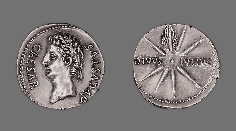 The Augustus Denarius