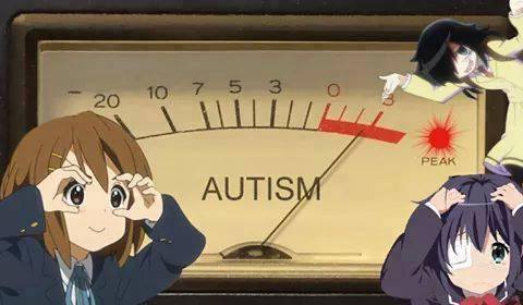 Peak Autism